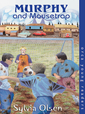 cover image of Murphy & Mousetrap